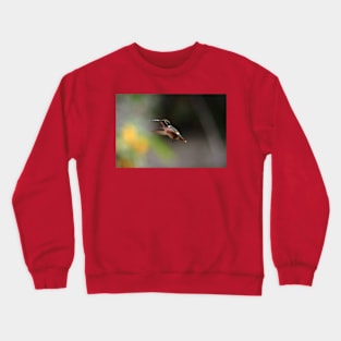 Wild life design Crewneck Sweatshirt